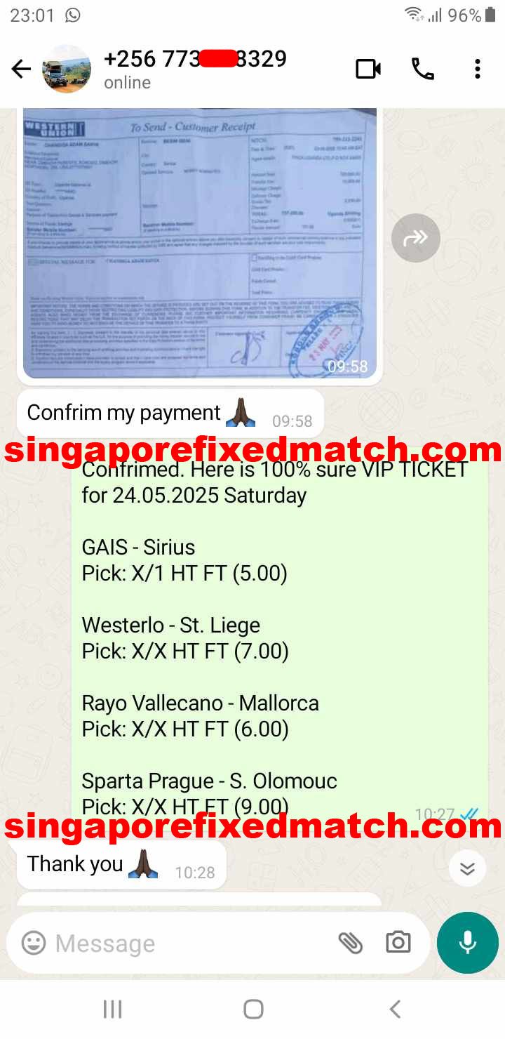 Football Fixed Match